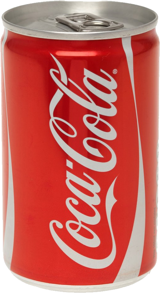 Coca Cola en conserve