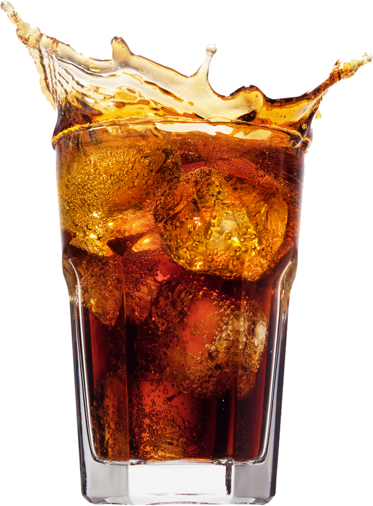 Coca-Cola-Getränk