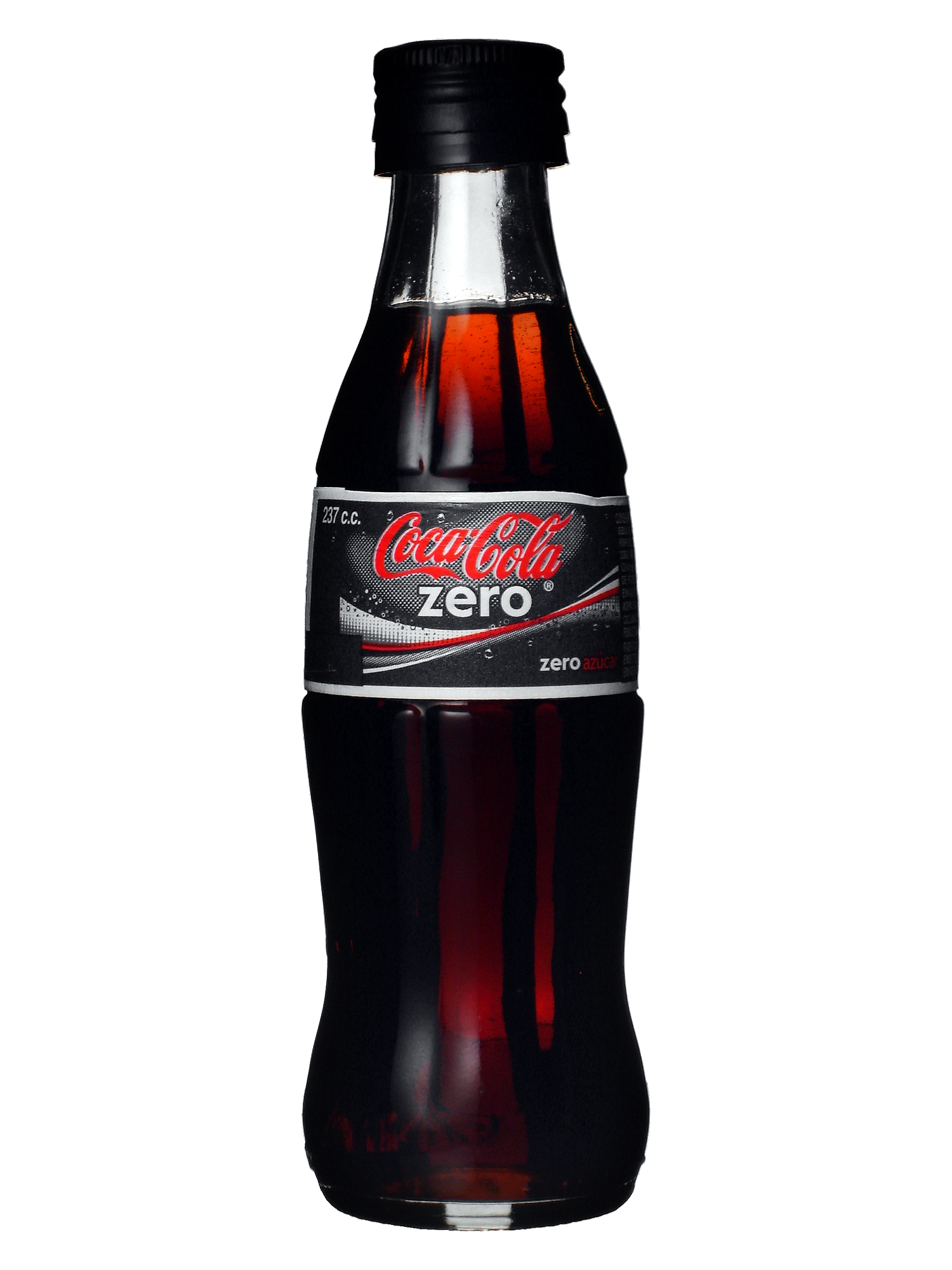 Botol kaca coca cola