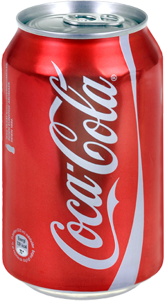 Coca-Cola đóng hộp