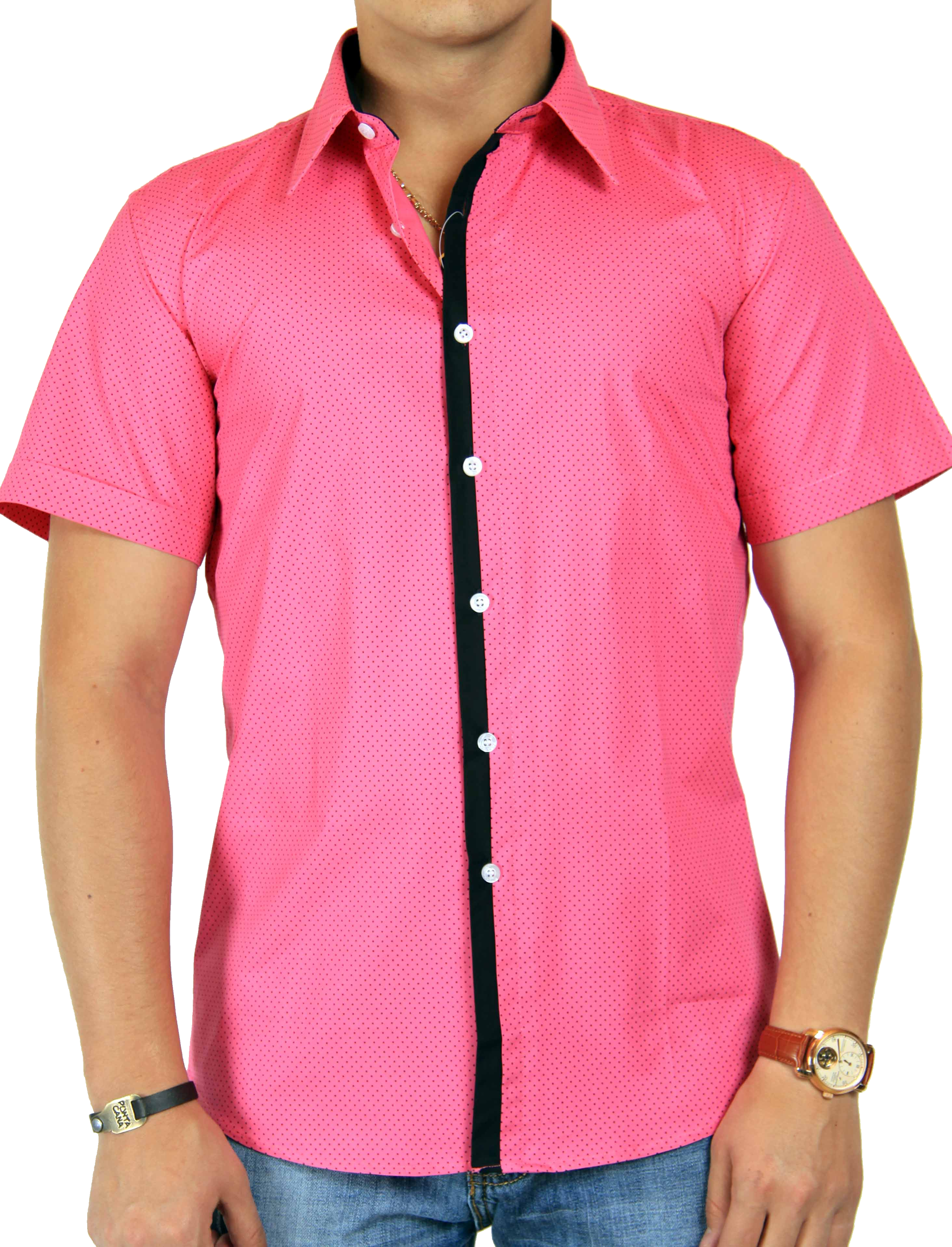Maglietta rosa