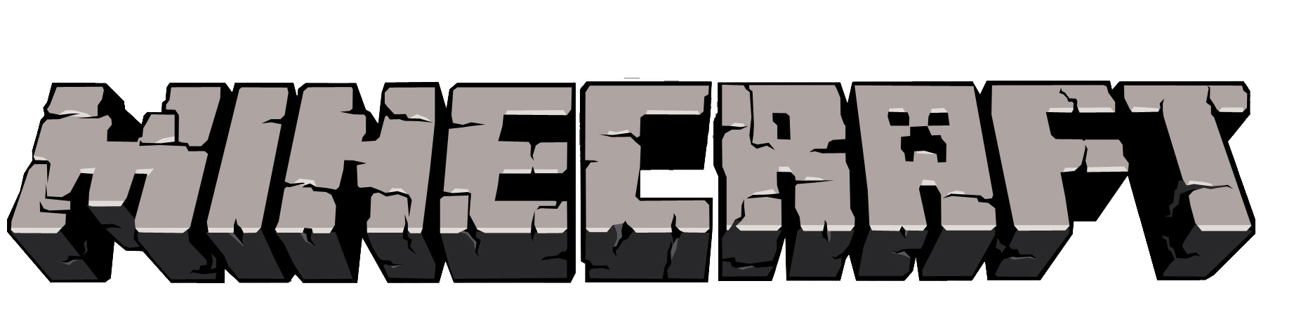 「Minecraft」ゲームのロゴ
