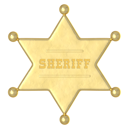 Şerif rozeti