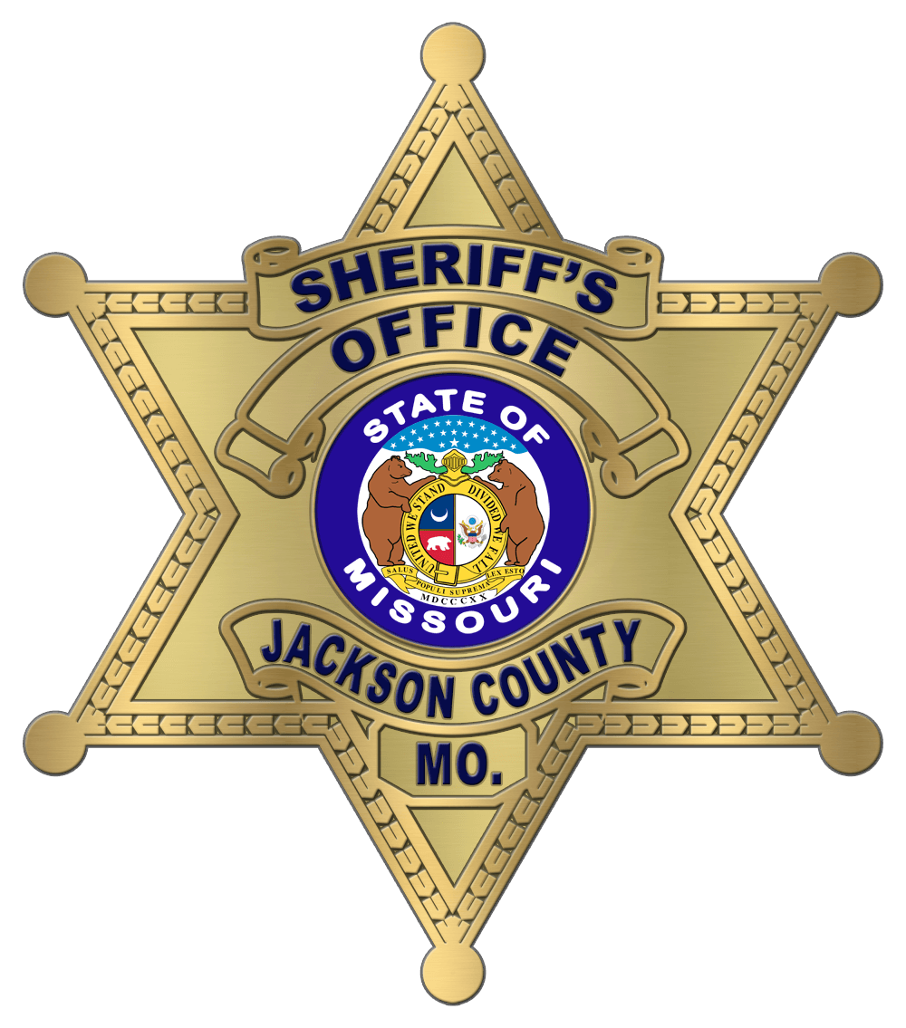 Badge de Sheriff