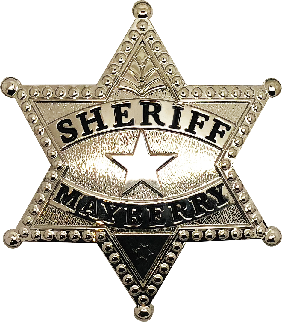 Şerif rozeti