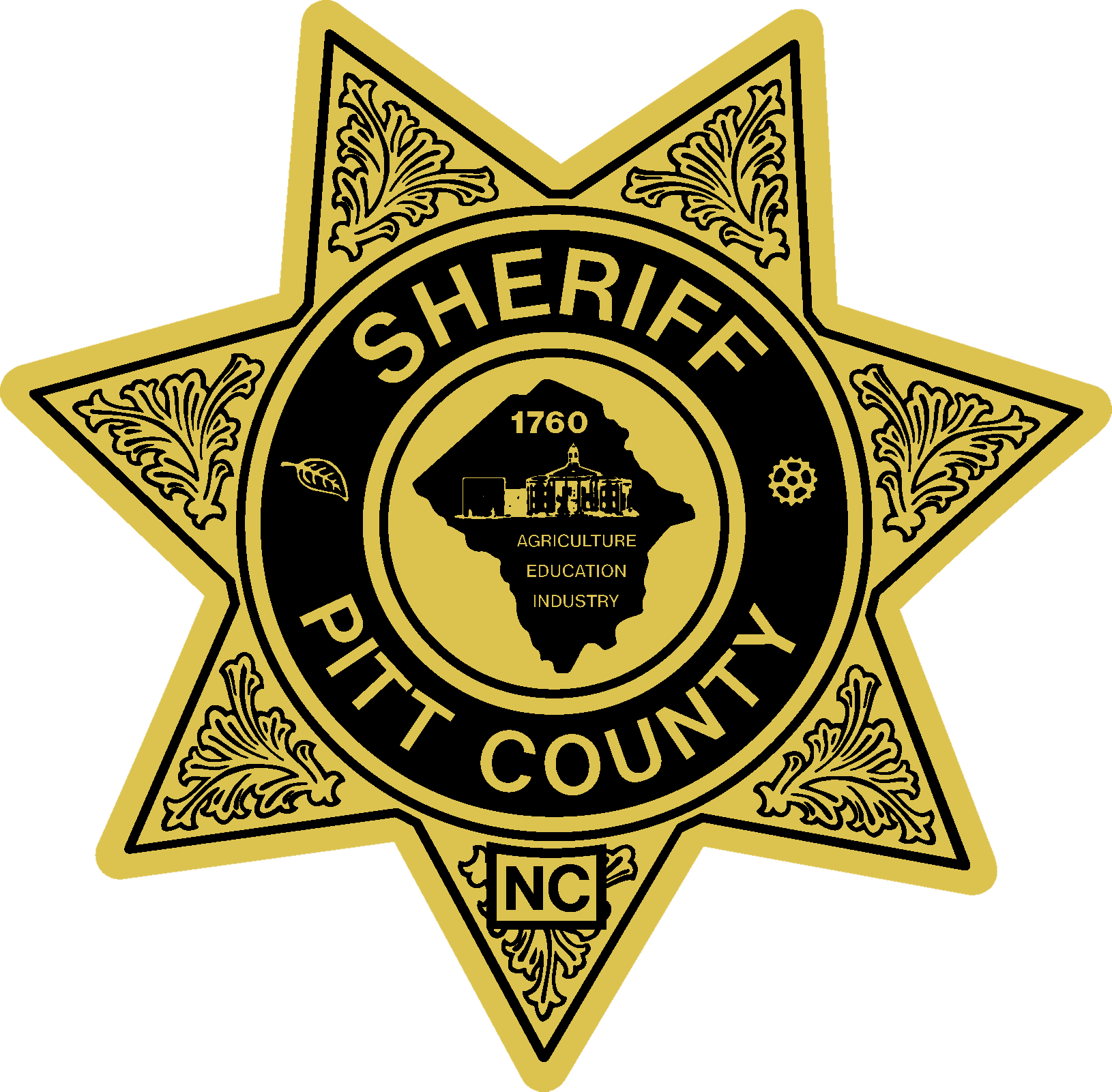 Distintivo de xerife