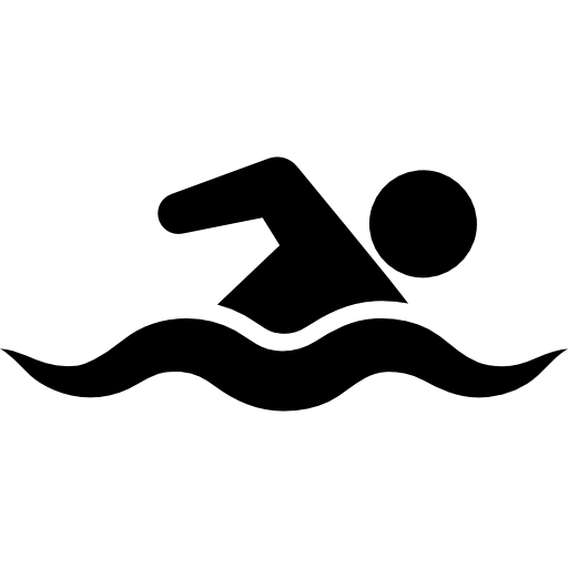 ว่ายน้ำ
